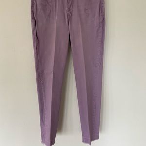 Lavender pants